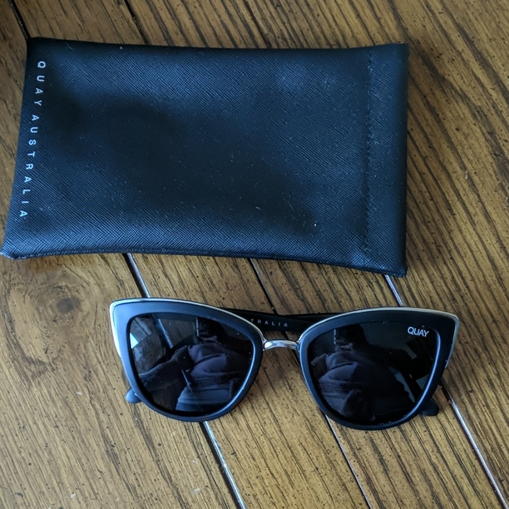 Quay Australia sunglasses